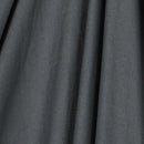 Dreamz Fitted Sheet Set Pillowcase Bamboo King Charcoal Summer 4Pcs