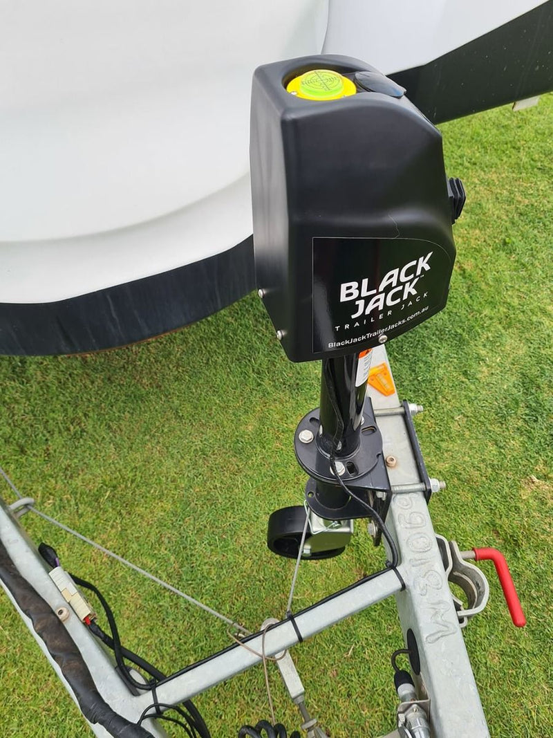 Black Jack™ BJTJ-JW jockey Wheel for Mini