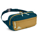 KELTY Sunny 5L Sling Bag - Reflecting Pond/Dull Gold (Crossbody Hip Pack)