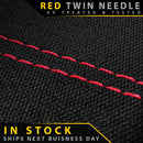 Honda Civic 10th Gen Neoprene 2x Front Seat Covers (In Stock)