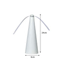 Lambu Fly Free Repellent Fan Trap Entertaining Chemical Hook Indoor Outdoor Home