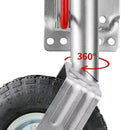 10" Jockey Wheel 750LB (Pneumatic)