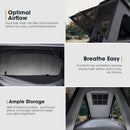 San Hima Kalbarri Lite & 180° Awning & Chairs Value Bundle