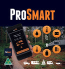 Prosmart Sensor Monitor with an App
