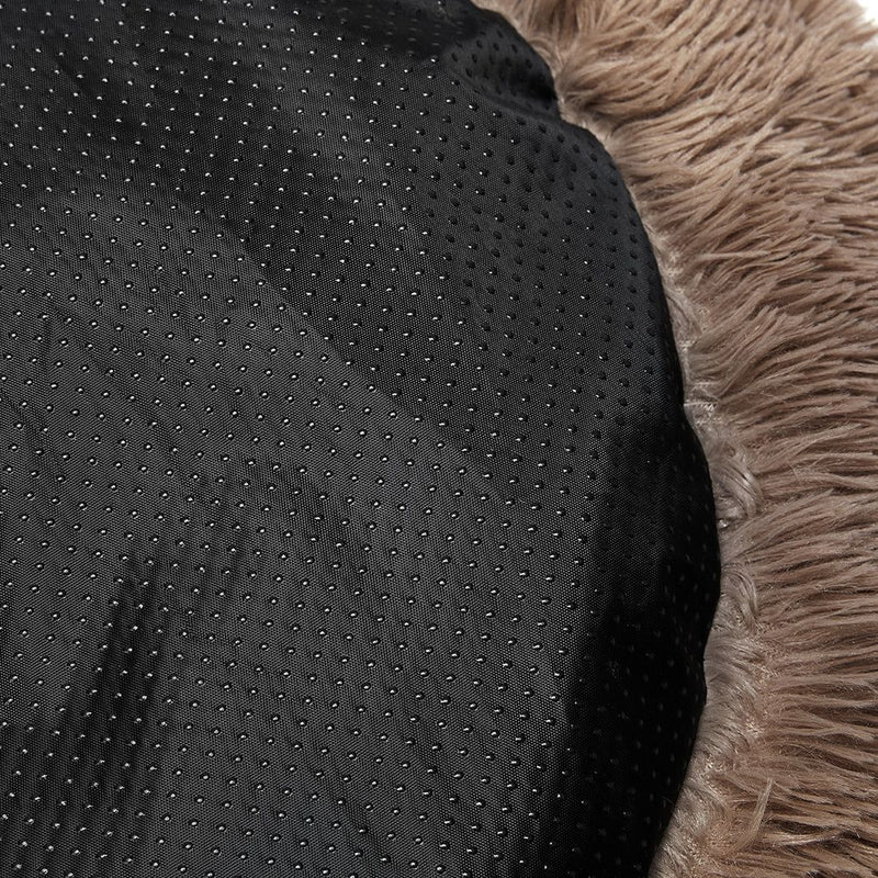Pawz Pet Bed Mattress Dog Beds Bedding Cat Pad Mat Cushion Winter S Brown
