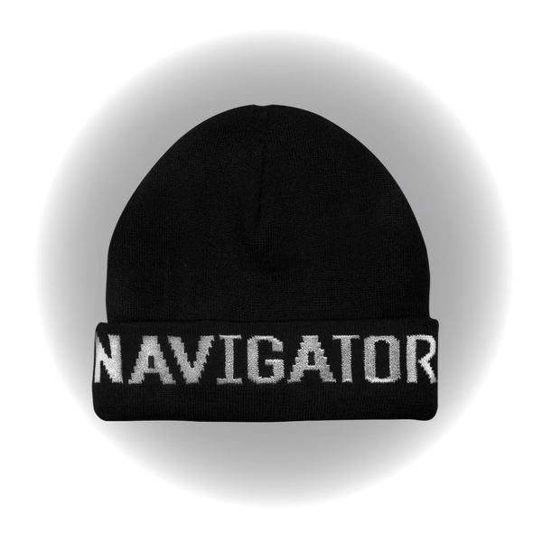 REFLECTIVE BEANIE