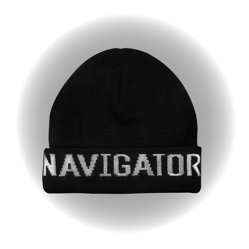 REFLECTIVE BEANIE