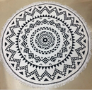 Mandala Beach Towel