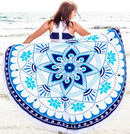 Mandala Beach Towel