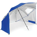 Large Beach Umbrella with Side Walls