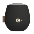 Kreafunk Ajazz 2 Bluetooth Speaker - Black