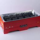 Portable Bamboo Charcoal BBQ Family Box Sets