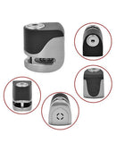 KOVIX Alarmed 6mm Lock KS6