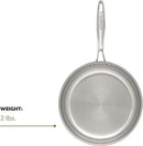 Scanpan Impact 20cm/8" Stainless Steel Frying Pan - Silver