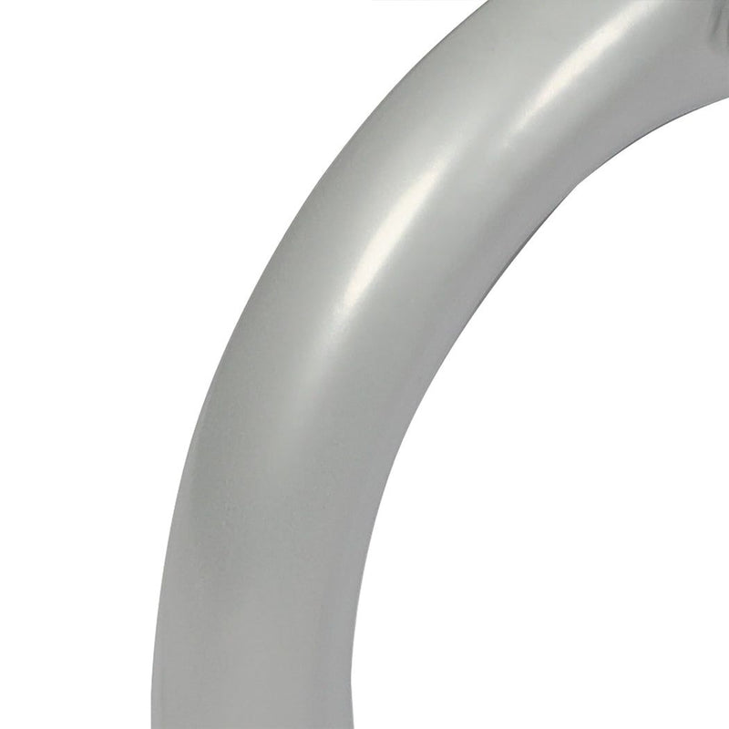 Pawz Elevated Trampoline Pet Bed Dog Puppy Raised Heavy Duty Medium Black