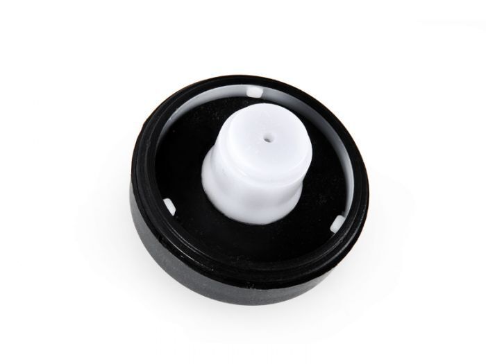 CAMEC Cap & Key - Black