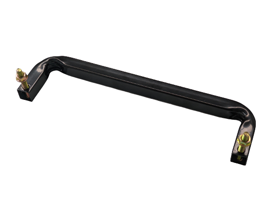 Caravan bed frame retainer