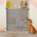 Bopeep Baby Safety Gates Adjustable Retractable Pet Dog Stair Doorways Guard 150