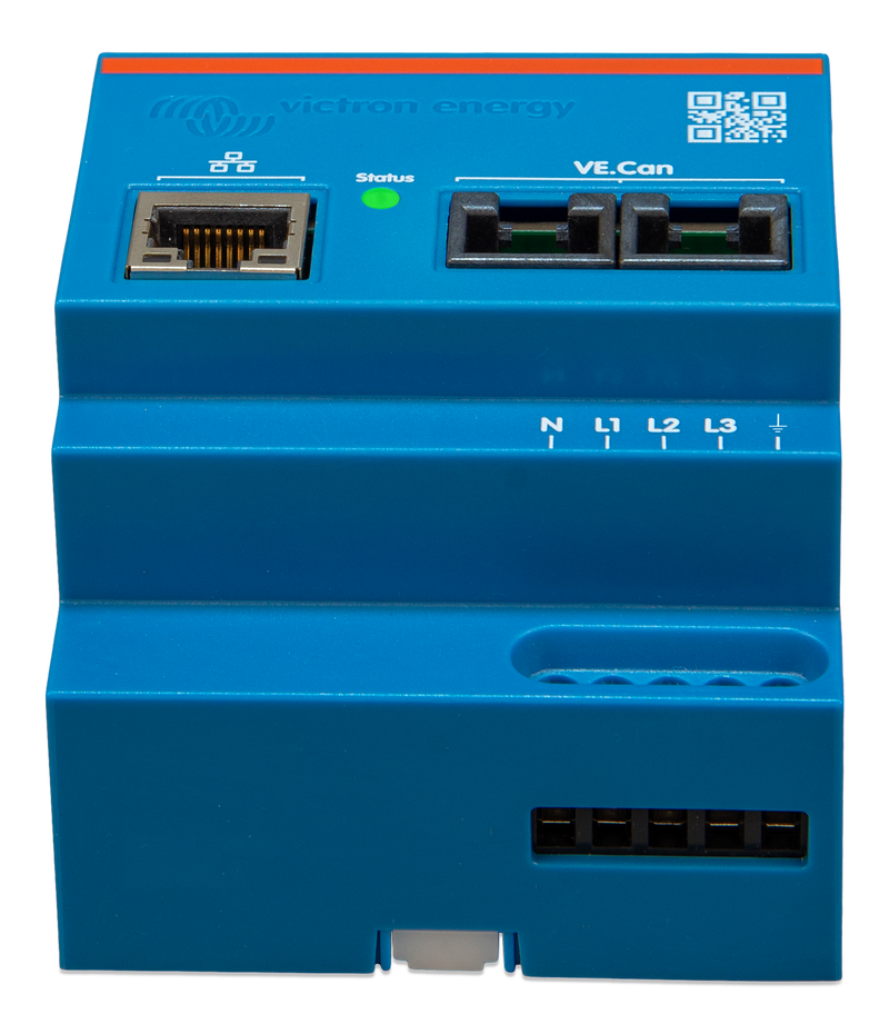 Victron Energy Energy Meter VM-3P75CT