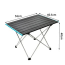 Camping Table Ultralight Folding Tables