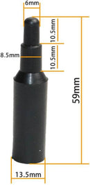 Glow Plug Screen x5 with Tool