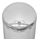 Traderight Group  3 Bottles Bathroom Shower Soap Dispenser Shampoo Gel Pump Wall 1500ml Silver