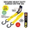 Ratchet Tie Down 4.5m x 25mm