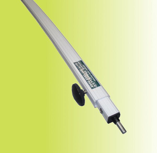 Aussie Traveller Mini Curved Roof Rafter - White