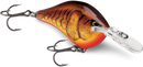 Rapala DT08 (Dives to 8ft) 5cm Crankbait Fishing Lure
