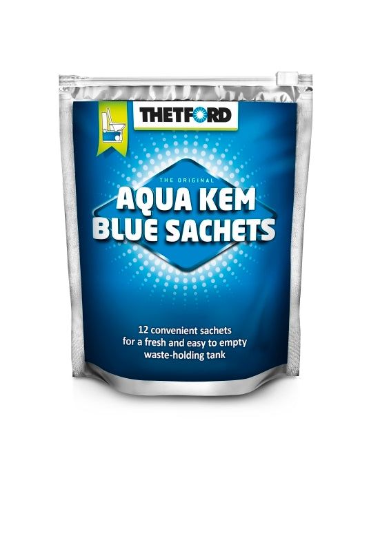 Aqua Kem Sachets - Blue
