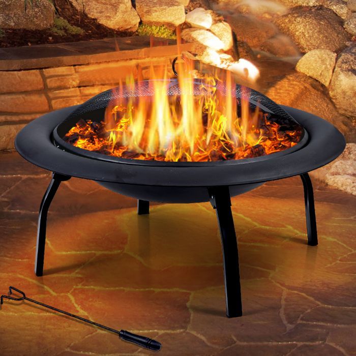 Portable Outdoor Firepit