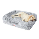Pawz Pet Bed Orthopedic Sofa Dog Beds Bedding Soft Warm Mat Mattress Cushion XL