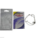 Wilson Mackerel Fishing Rig 3x6/0 Hook-Setup - 60lb Multi Strand Wire