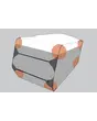 ADCO CRVCAC20 Caravan Cover 18-20' (5508-6120mm). 62840