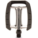 VP Components Black Plastic/Alloy Replacement Adult Bike Pedal Set 9/16-inch