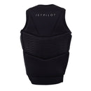 Jetpilot Nighthawk Men's L50S Segmented Neoprene Life Jacket Vest Black