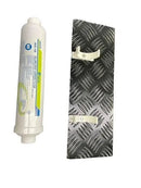 ON THE GO RV FILTER BRACKET BLACK