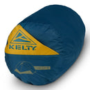KELTY Far Out 3-Person Backpacking Tent w/ Footprint - 3 Season (Polyester)