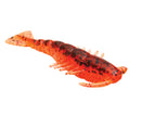 6 Pack of Zman 2.5 Inch PrawnZ Soft Plastic Fishing Lures