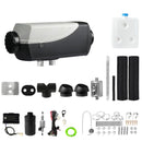 Manan Diesel Air Heater 12V 5KW with Remote LCD Portable Heater for Car RV Boat