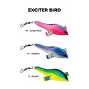 7 Inch Williamson Exciter Bird Big Game Teaser Lure