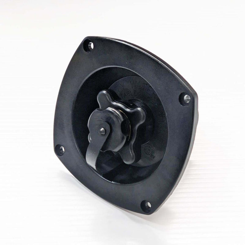 SHURflo City Water Pressure Regulator Black. 183-020-06