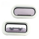 Rectangular Aluminium Boat Hatch Portlight
