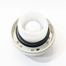 Hume Water Filler Cap with Keys (White)