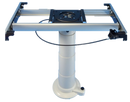 Nuova Mapa Adjustable Telescopic Table Leg and top 330mm to 710mm