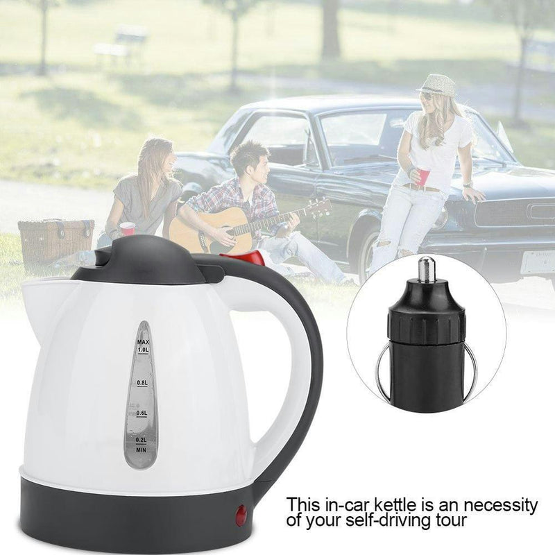 On The Road RV 12V Kettle 150 Watts