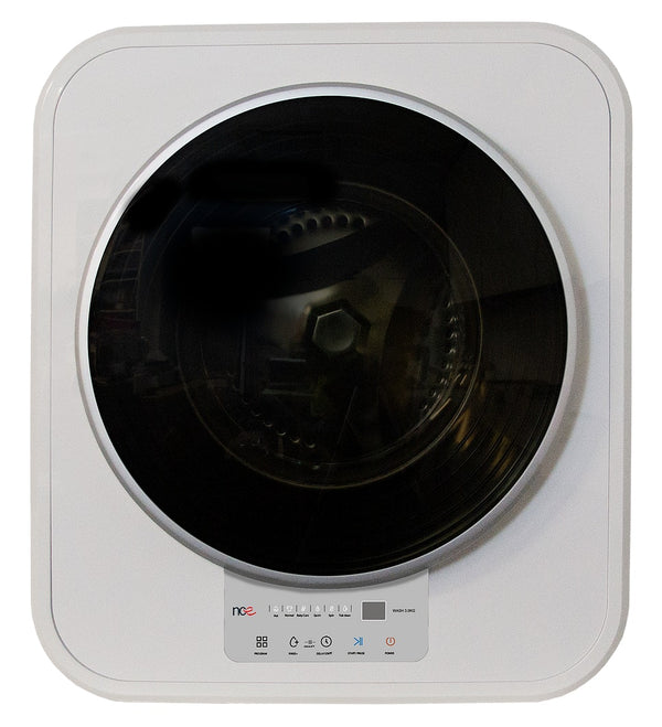 Pickup Only - NCE Wall Mounted Washer Dryer (3.0kg/1.0kg)