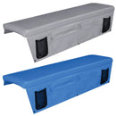 Boat Bench Seat with Pockets