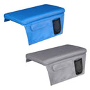 Boat Bench Seat with Pockets