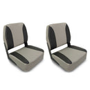 Boat Seats - High Back